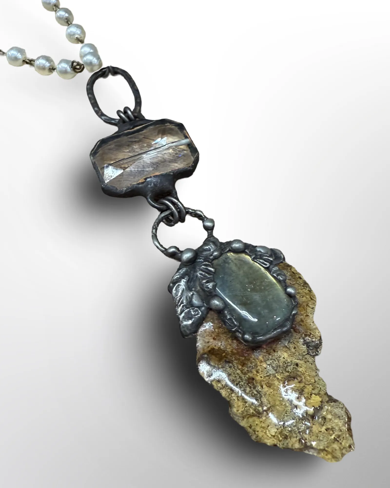 Earthbound Relic Necklace