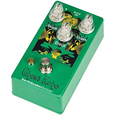 EARTHQUAKER DEVICES x Brain Dead Ghost Echo