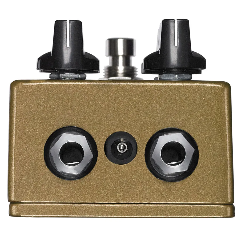 Earthquaker Hoof Germanium Fuzz V2