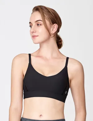 easyoga LESPIRO Neo Bra - L1 Black
