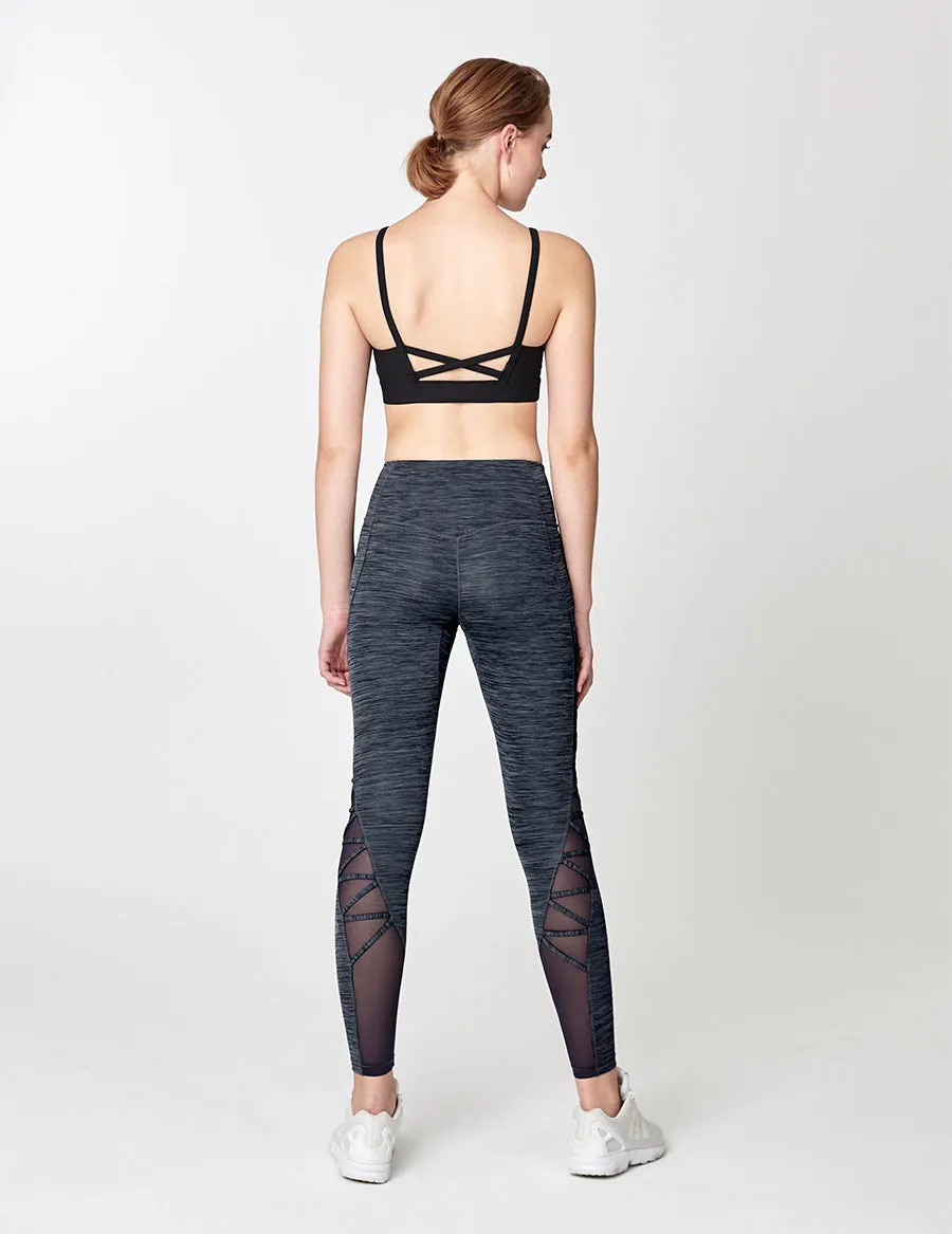 easyoga LESPIRO Neo Bra - L1 Black