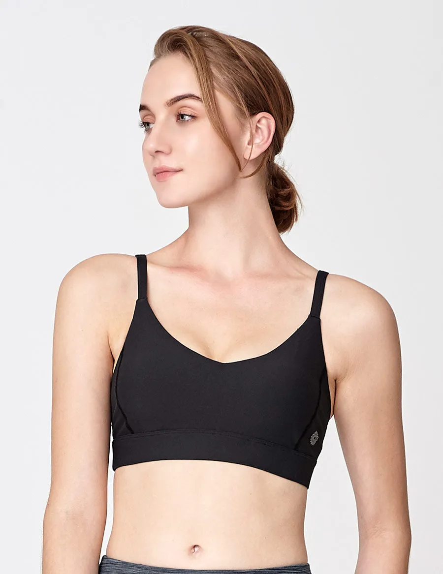 easyoga LESPIRO Neo Bra - L1 Black