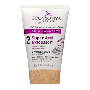 Eco by Sonya Super Acai Exfoliator 100mL