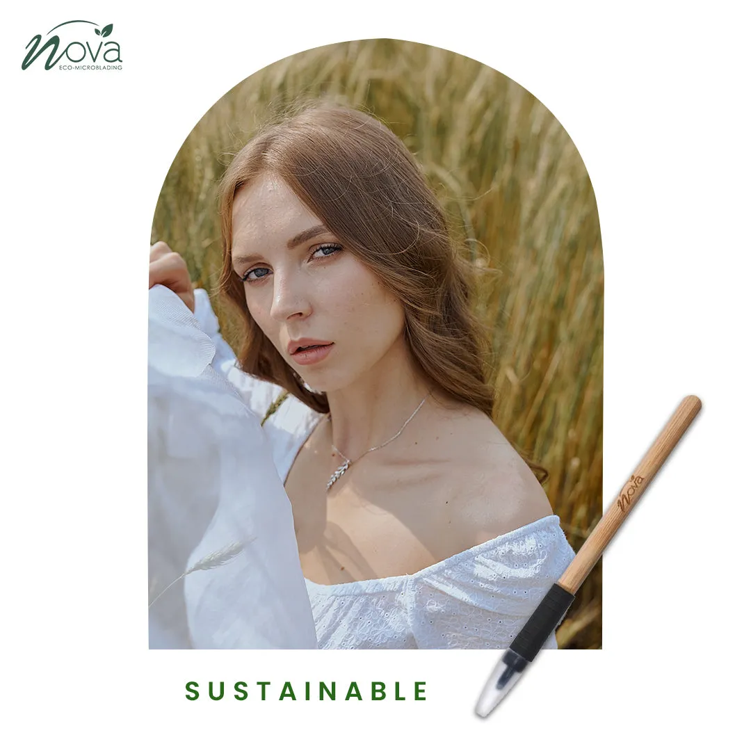 Eco Microblading Tools Toka 14 U .16