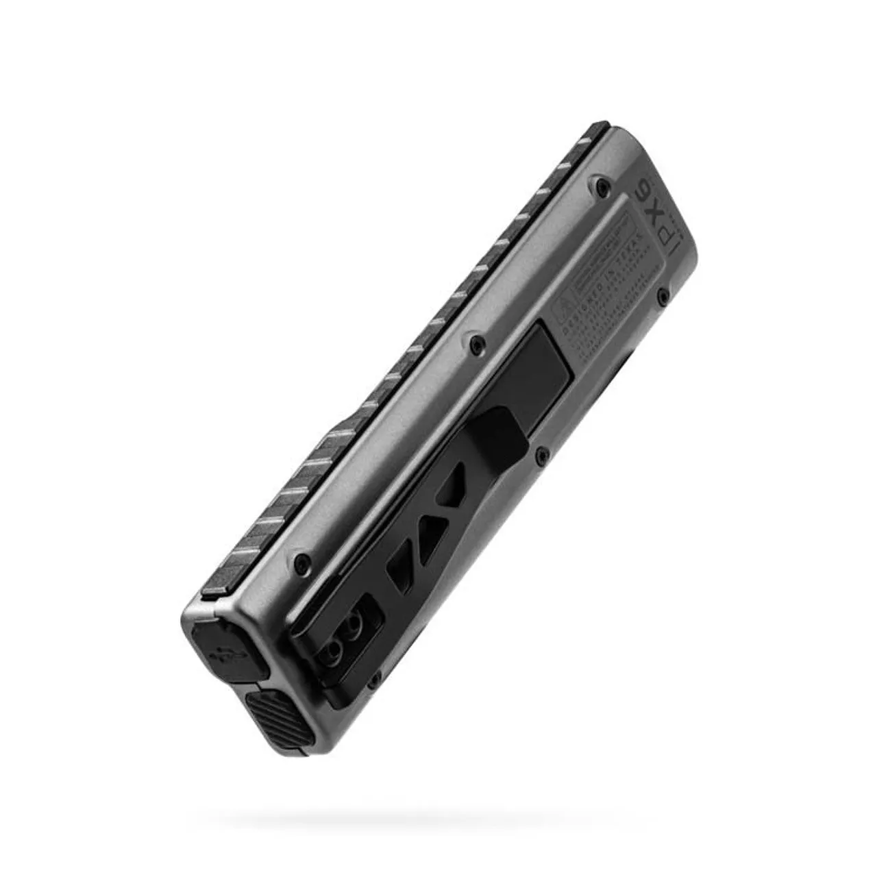 Edge 2K Tactical Flashlight