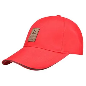 EDIKO Classic Baseball Cap - RED