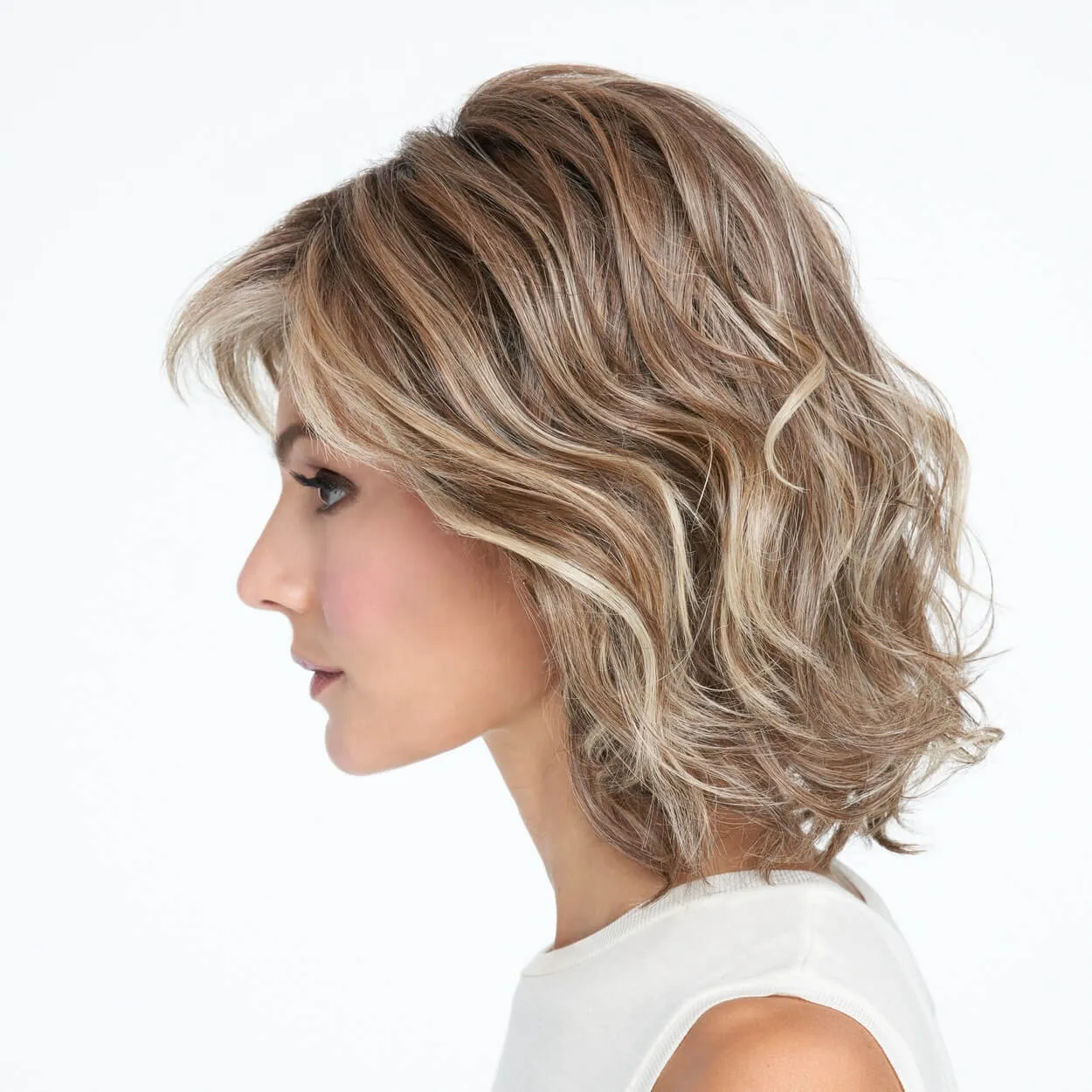 Editor's Pick Elite by Raquel Welch (100% Hand Tied Lace Front-Mono Top Wig)