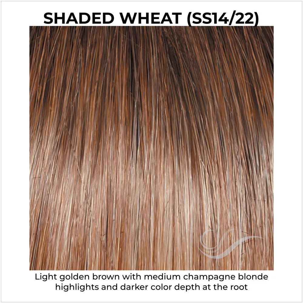 Editor's Pick Elite by Raquel Welch (100% Hand Tied Lace Front-Mono Top Wig)