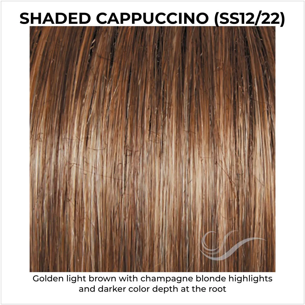 Editor's Pick Elite by Raquel Welch (100% Hand Tied Lace Front-Mono Top Wig)