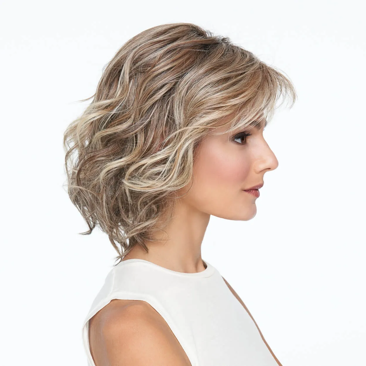 Editor's Pick Elite by Raquel Welch (100% Hand Tied Lace Front-Mono Top Wig)