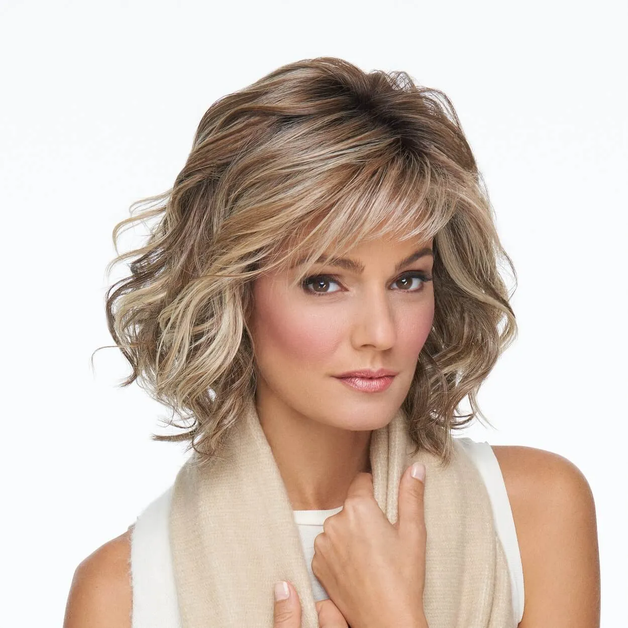 Editor's Pick Elite by Raquel Welch (100% Hand Tied Lace Front-Mono Top Wig)