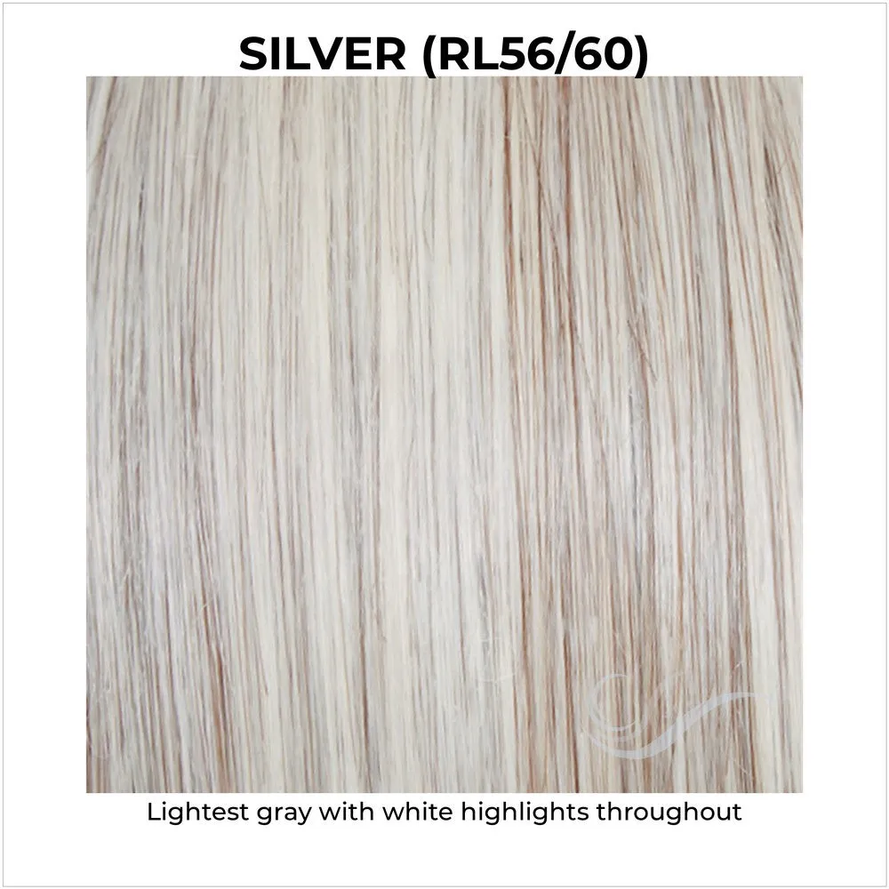 Editor's Pick Elite by Raquel Welch (100% Hand Tied Lace Front-Mono Top Wig)