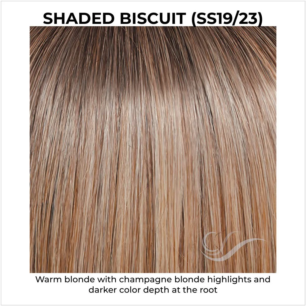 Editor's Pick Elite by Raquel Welch (100% Hand Tied Lace Front-Mono Top Wig)