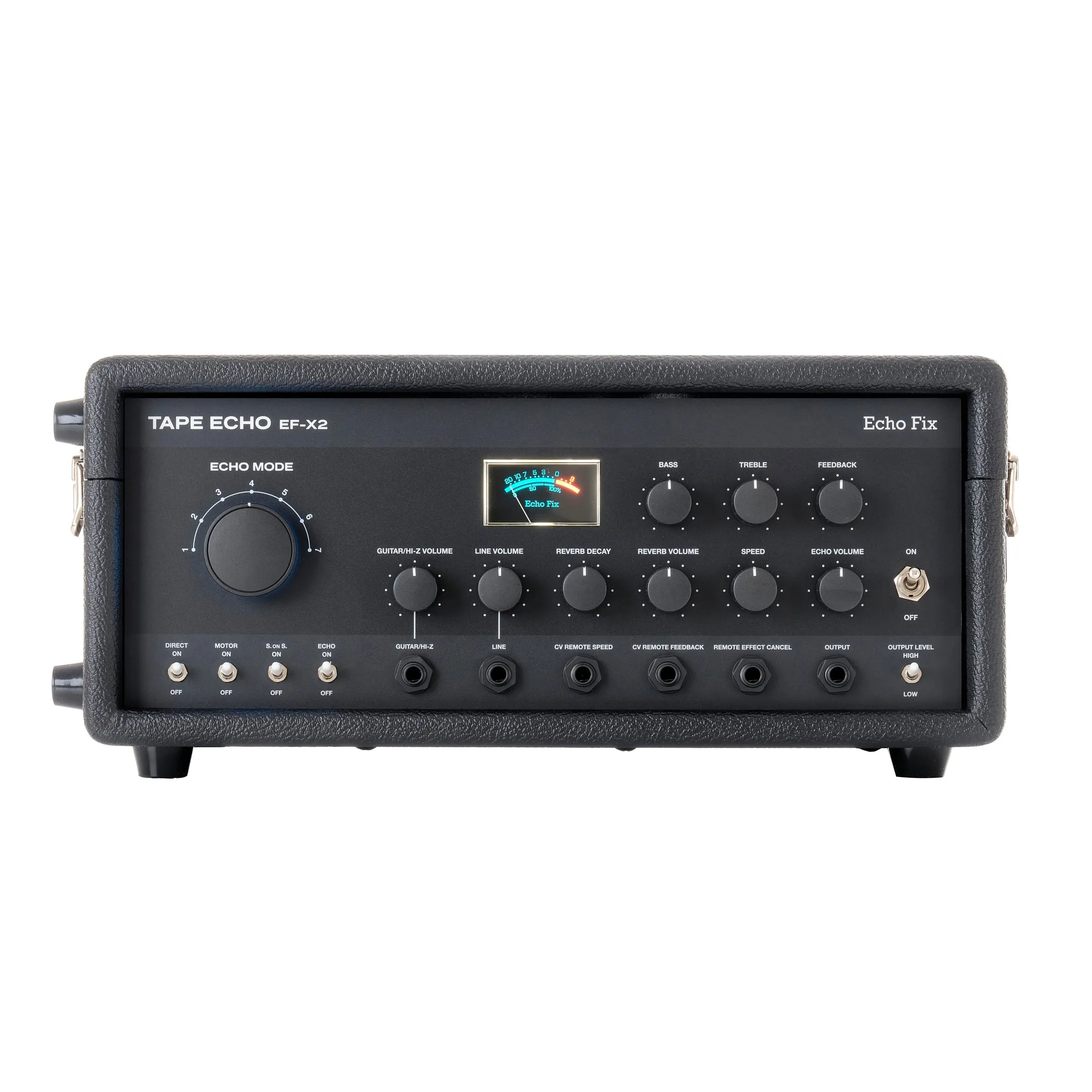 EF-X2 MK2 Tolex
