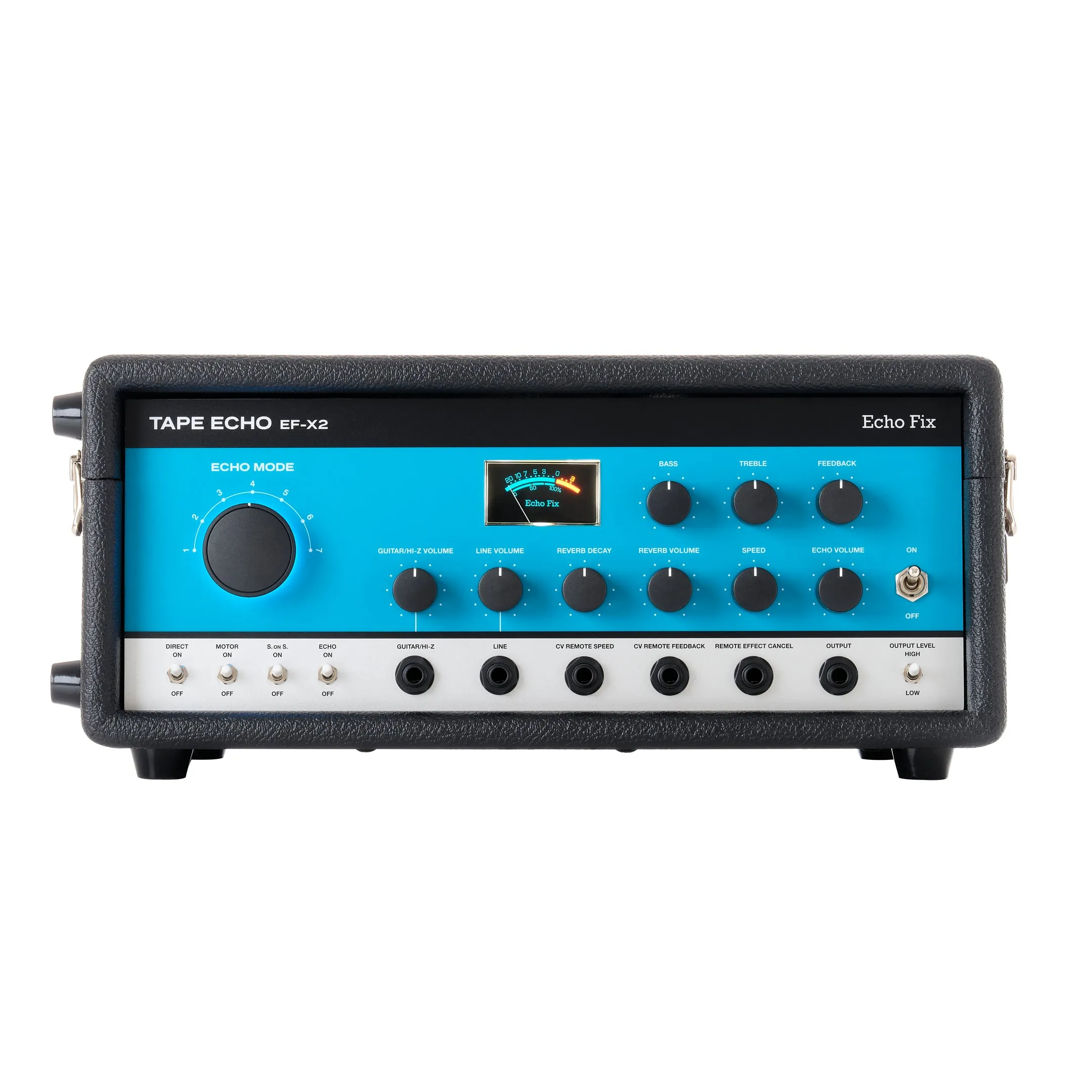 EF-X2 MK2 Tolex