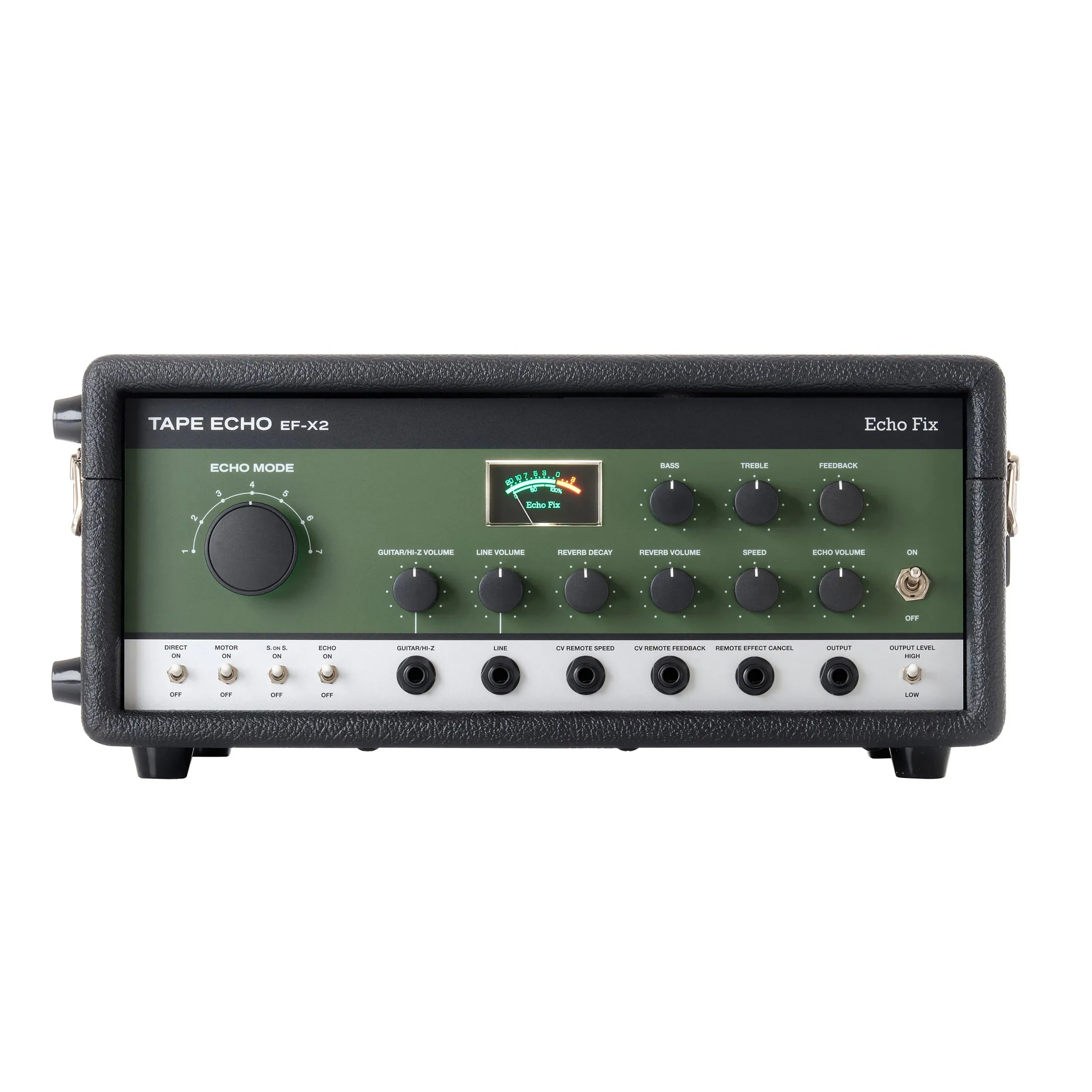 EF-X2 MK2 Tolex