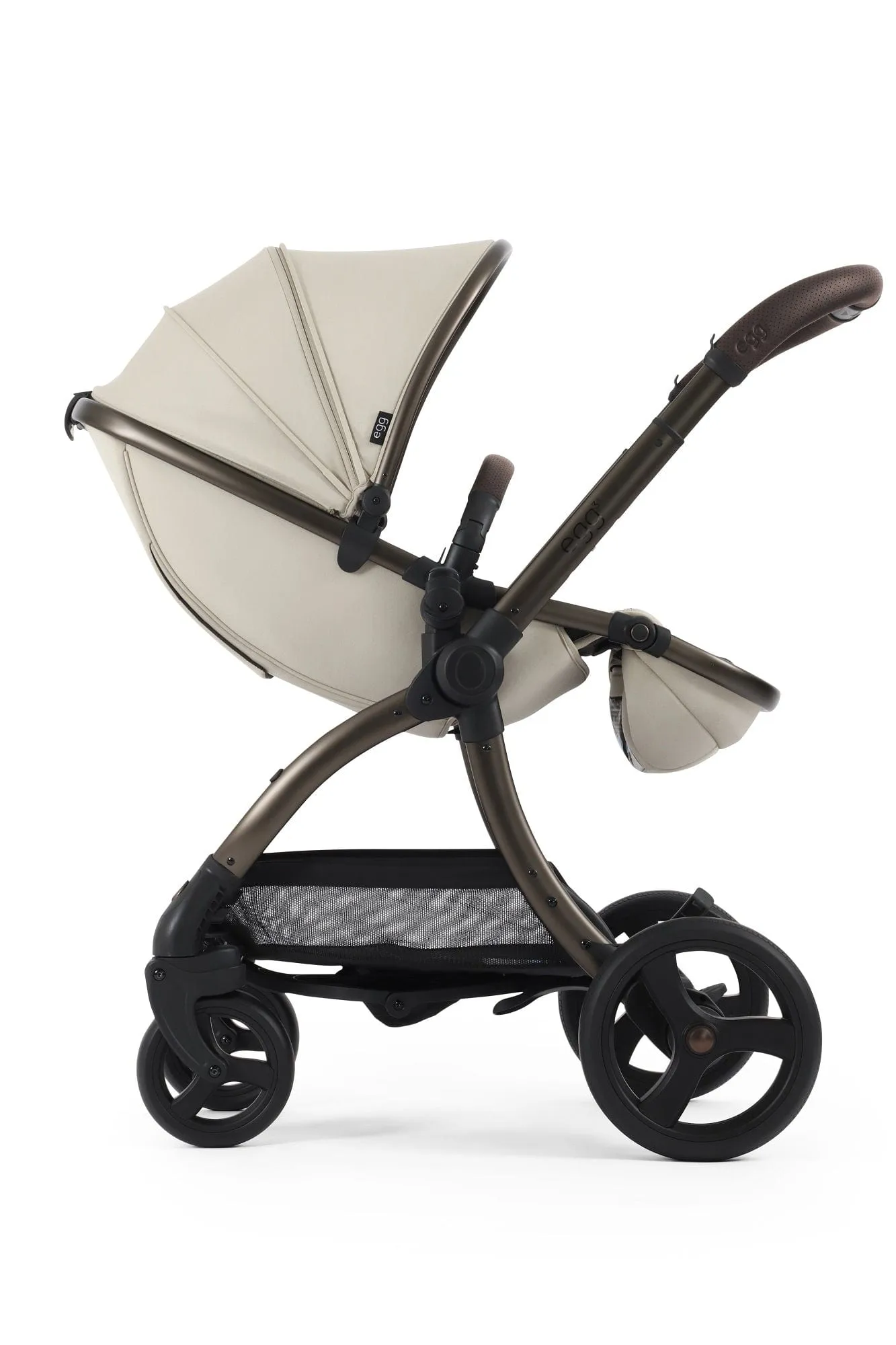 Egg 3 Luxury Cabriofix i-Size Travel System - Cashmere