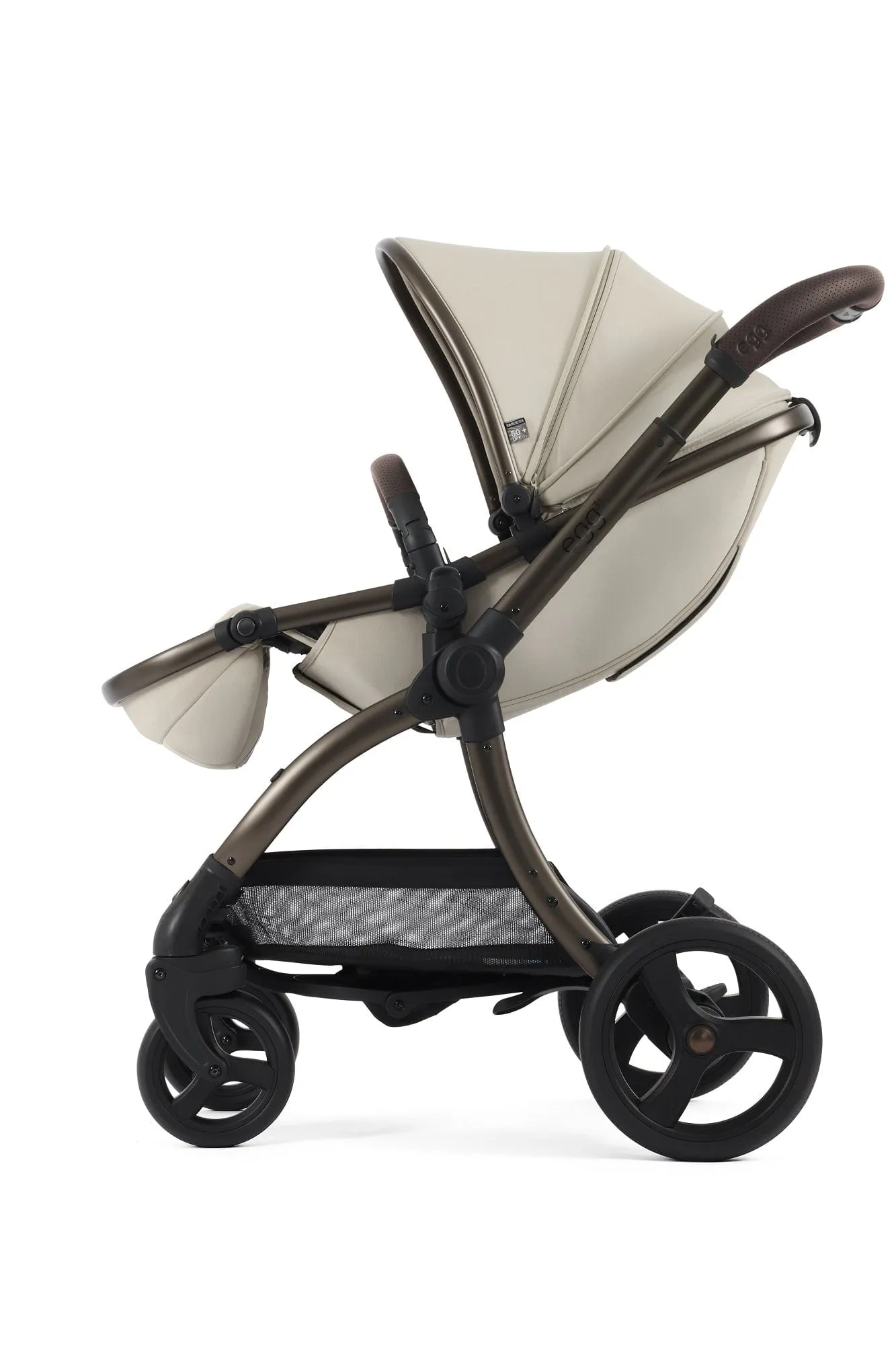 Egg 3 Luxury Cabriofix i-Size Travel System - Cashmere