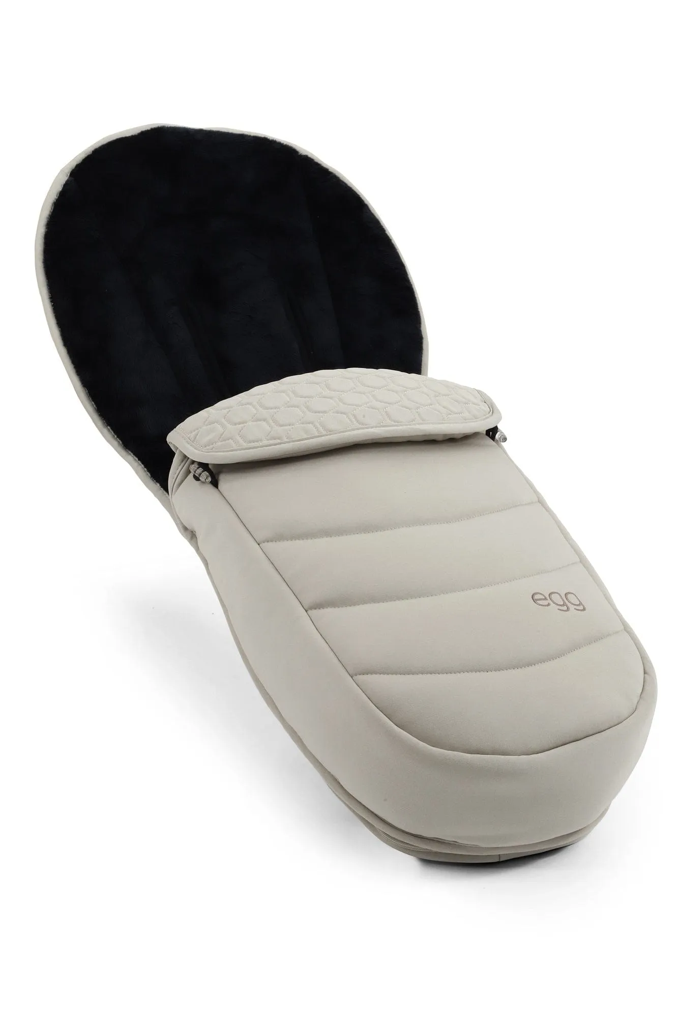 Egg 3 Luxury Cabriofix i-Size Travel System - Cashmere