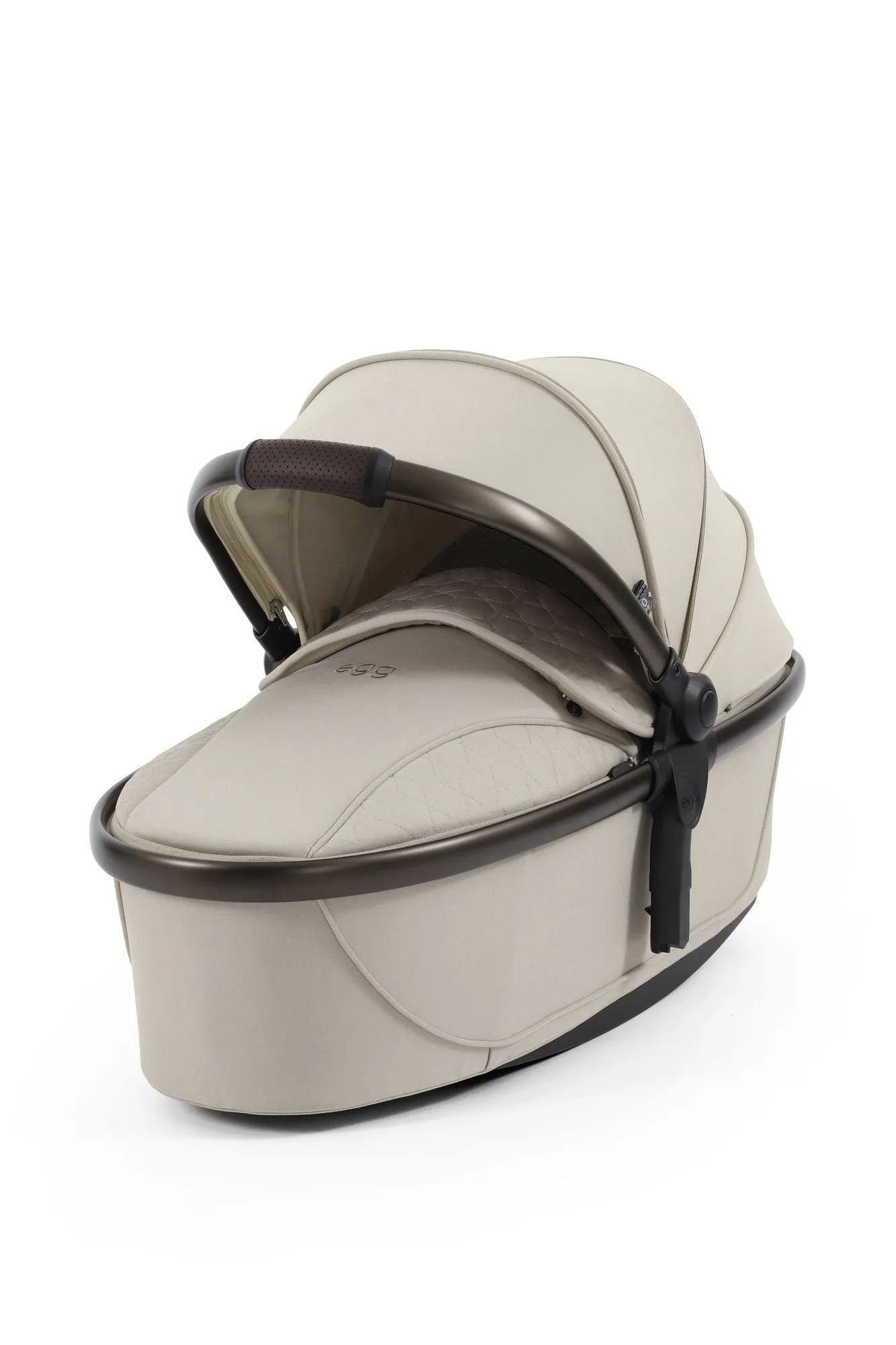 Egg 3 Luxury Cabriofix i-Size Travel System - Cashmere