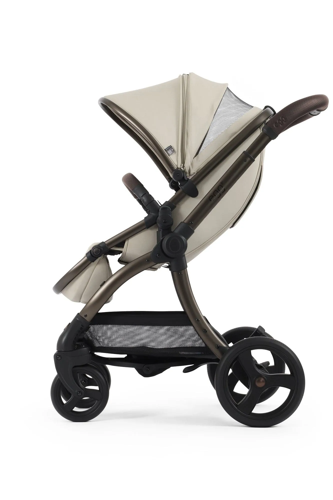 Egg 3 Luxury Cabriofix i-Size Travel System - Cashmere