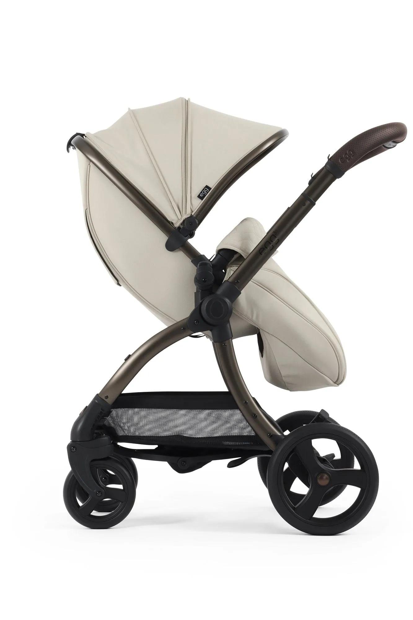 Egg 3 Luxury Cabriofix i-Size Travel System - Cashmere