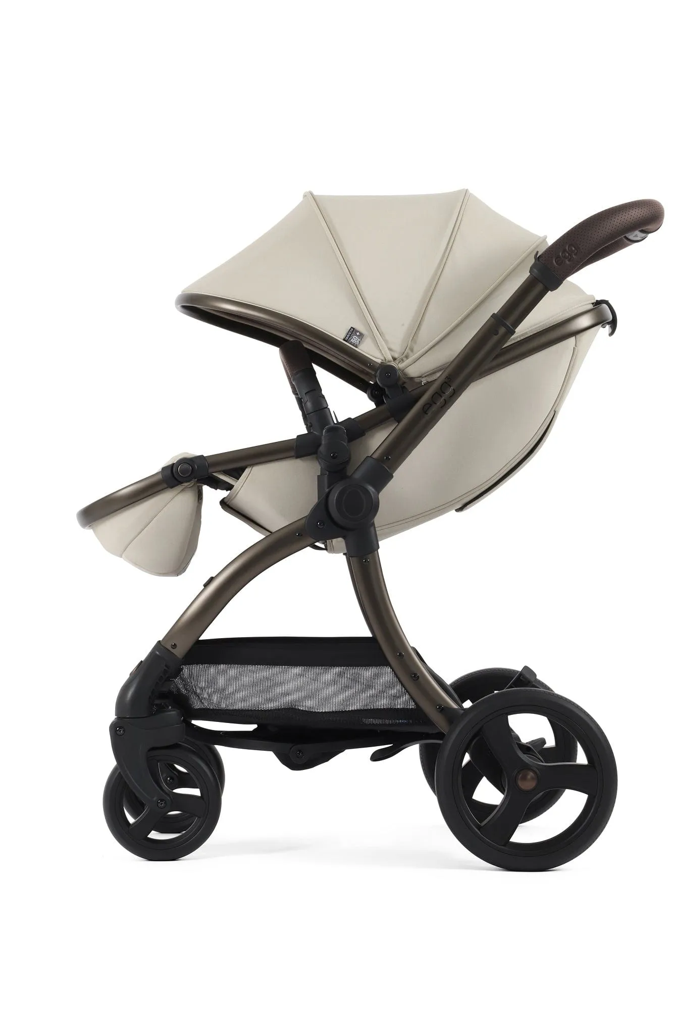 Egg 3 Luxury Cabriofix i-Size Travel System - Cashmere