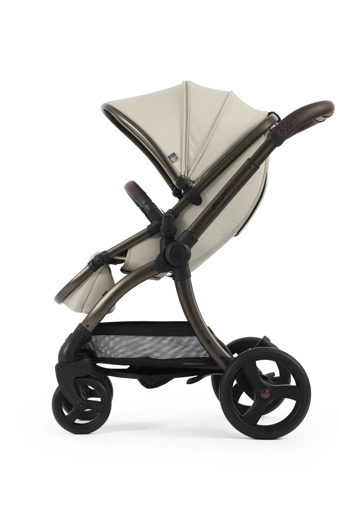Egg 3 Luxury Cabriofix i-Size Travel System - Cashmere