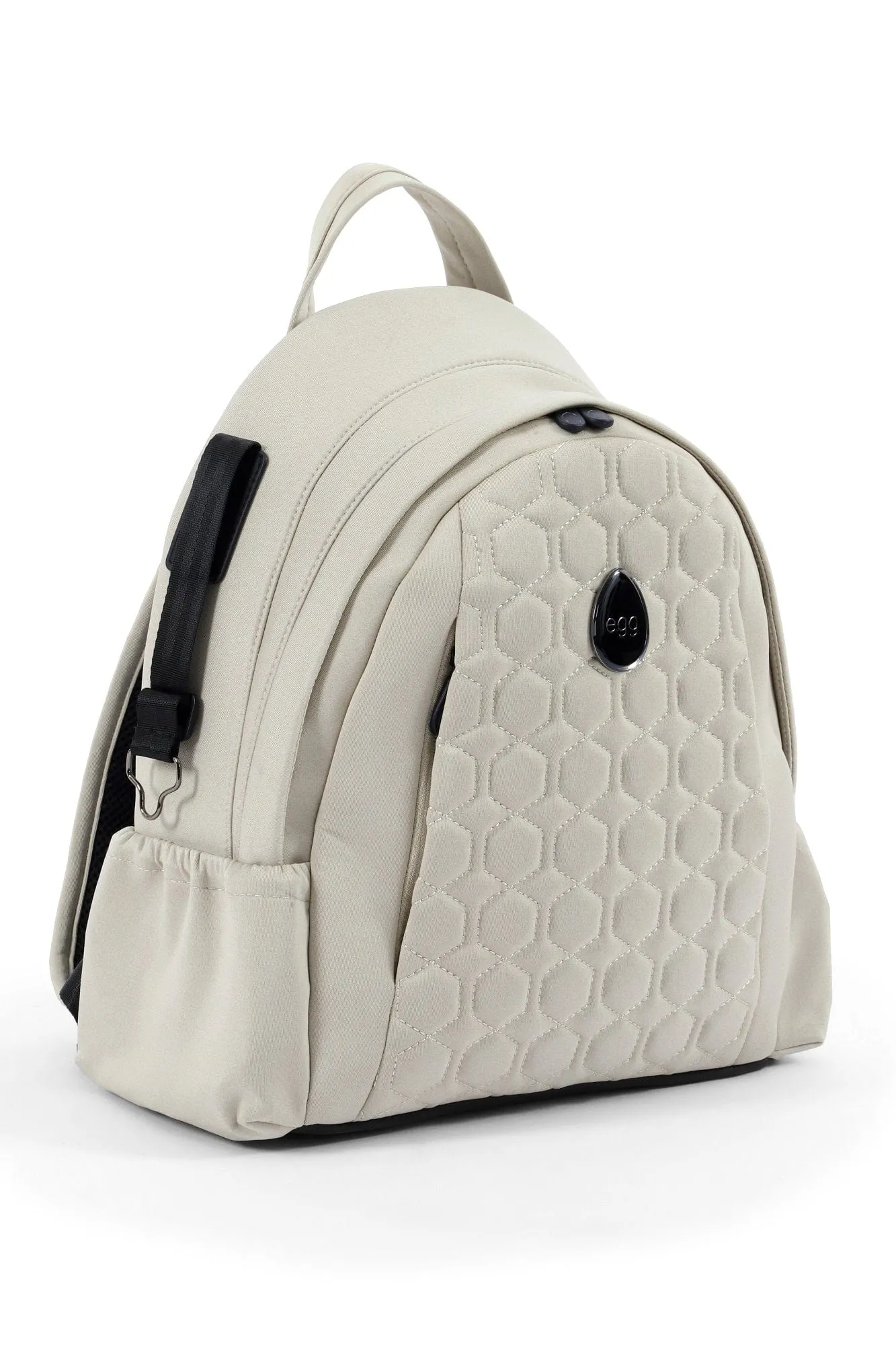 Egg 3 Luxury Cabriofix i-Size Travel System - Cashmere