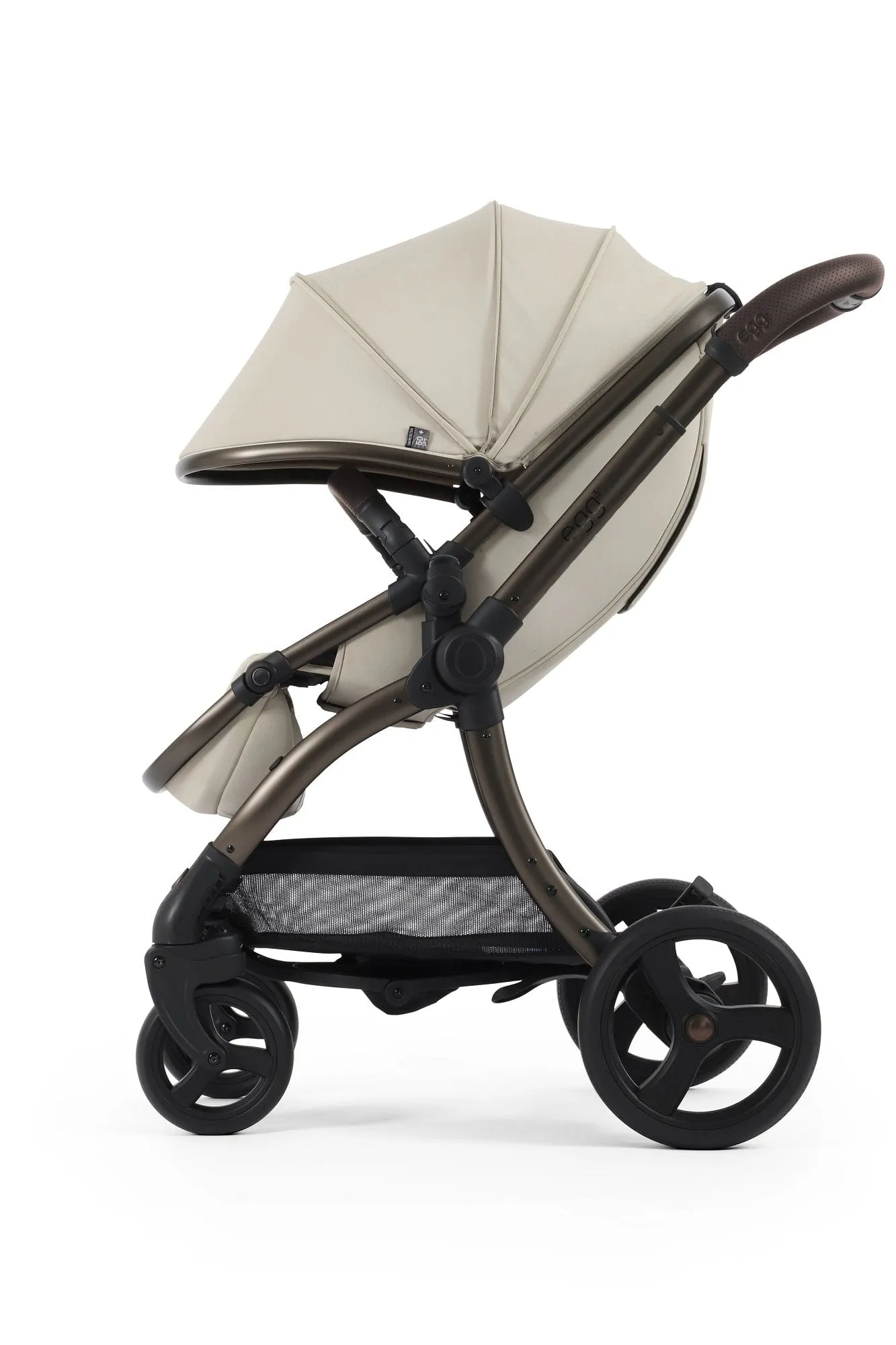 Egg 3 Luxury Cabriofix i-Size Travel System - Cashmere