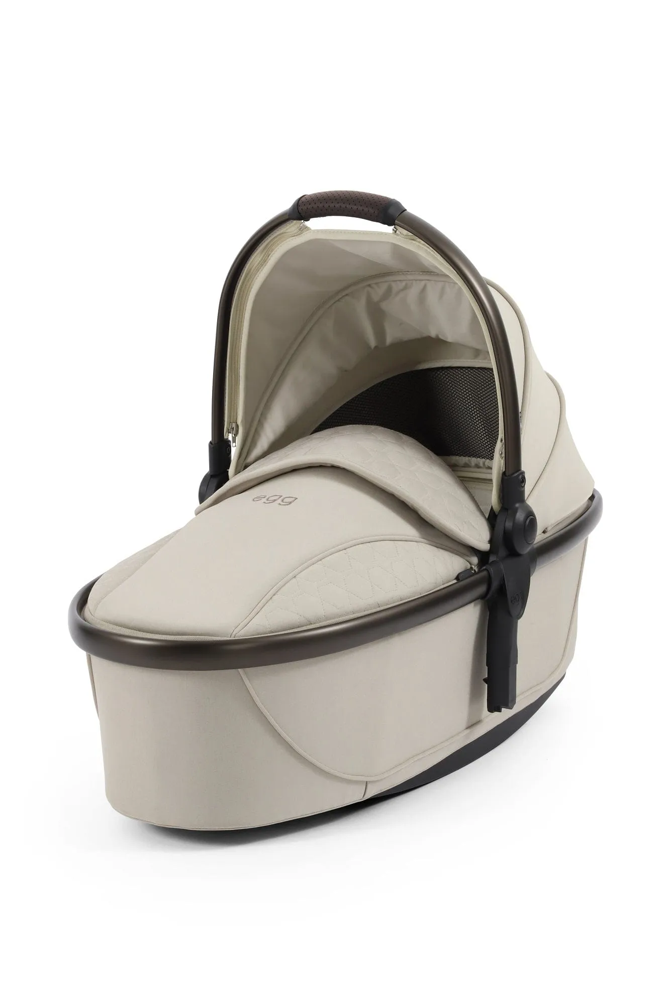 Egg 3 Luxury Cabriofix i-Size Travel System - Cashmere