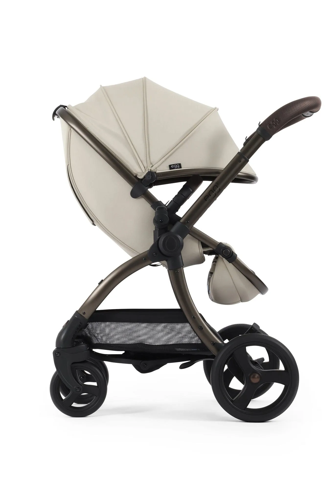 Egg 3 Luxury Cabriofix i-Size Travel System - Cashmere