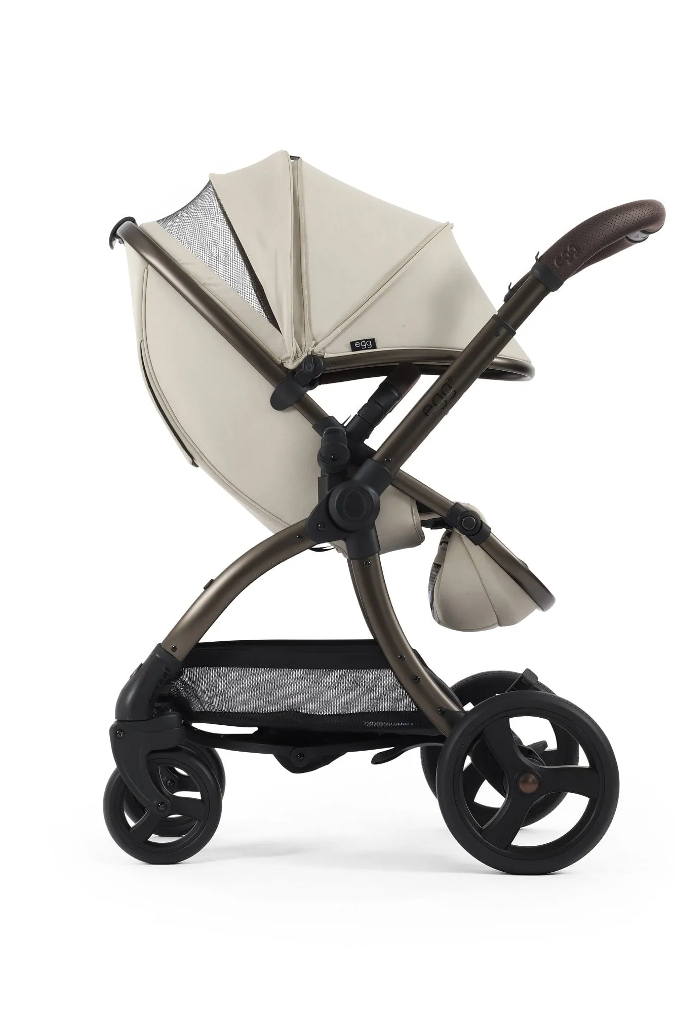 Egg 3 Luxury Cabriofix i-Size Travel System - Cashmere