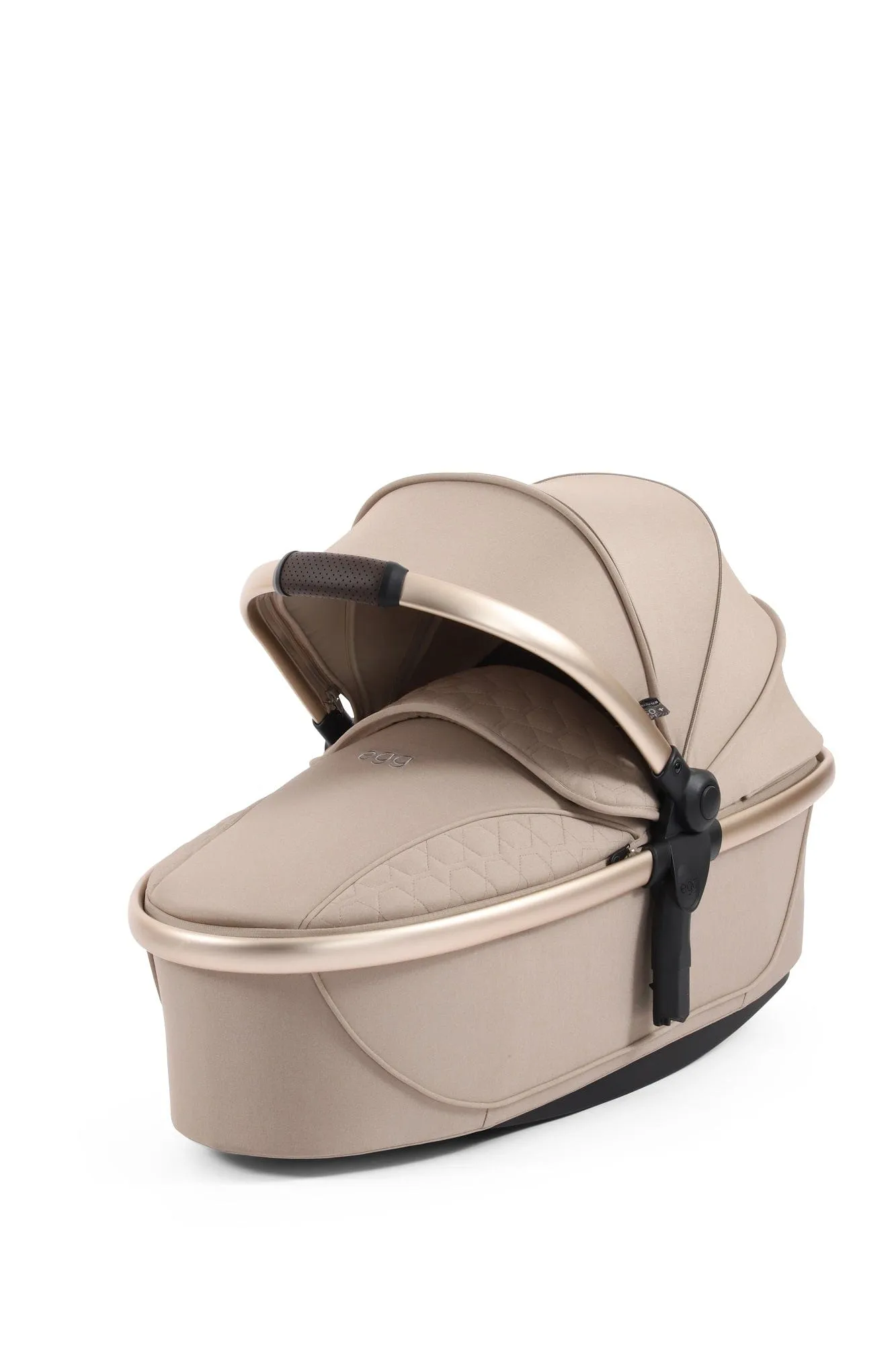 Egg 3 Luxury Cabriofix i-Size Travel System - Feather