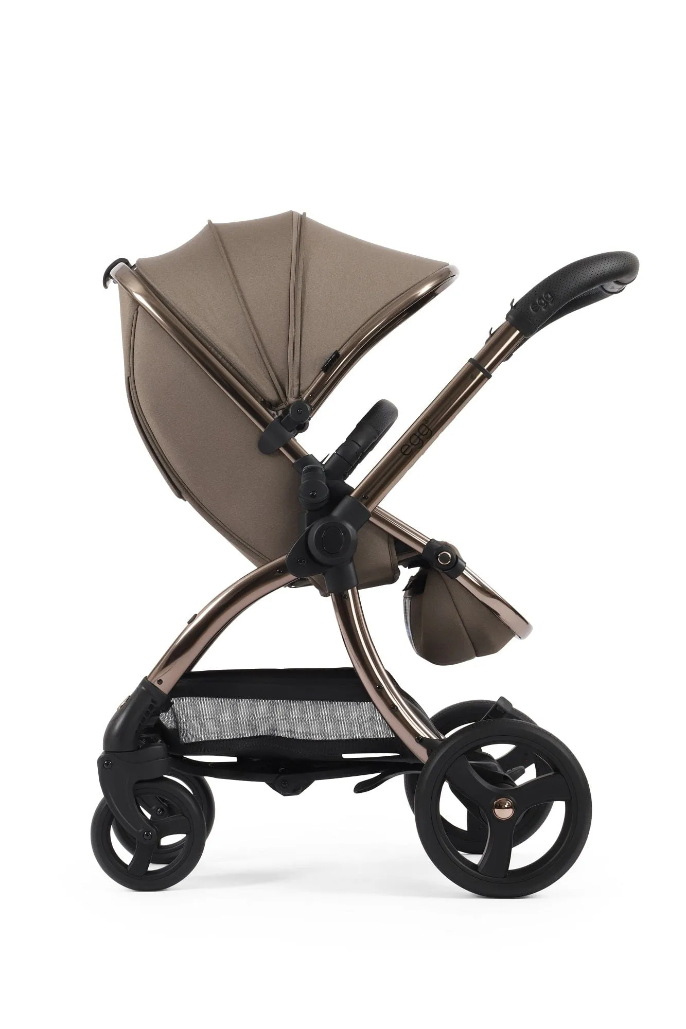 Egg 3 Luxury Cabriofix i-Size Travel System - Mink