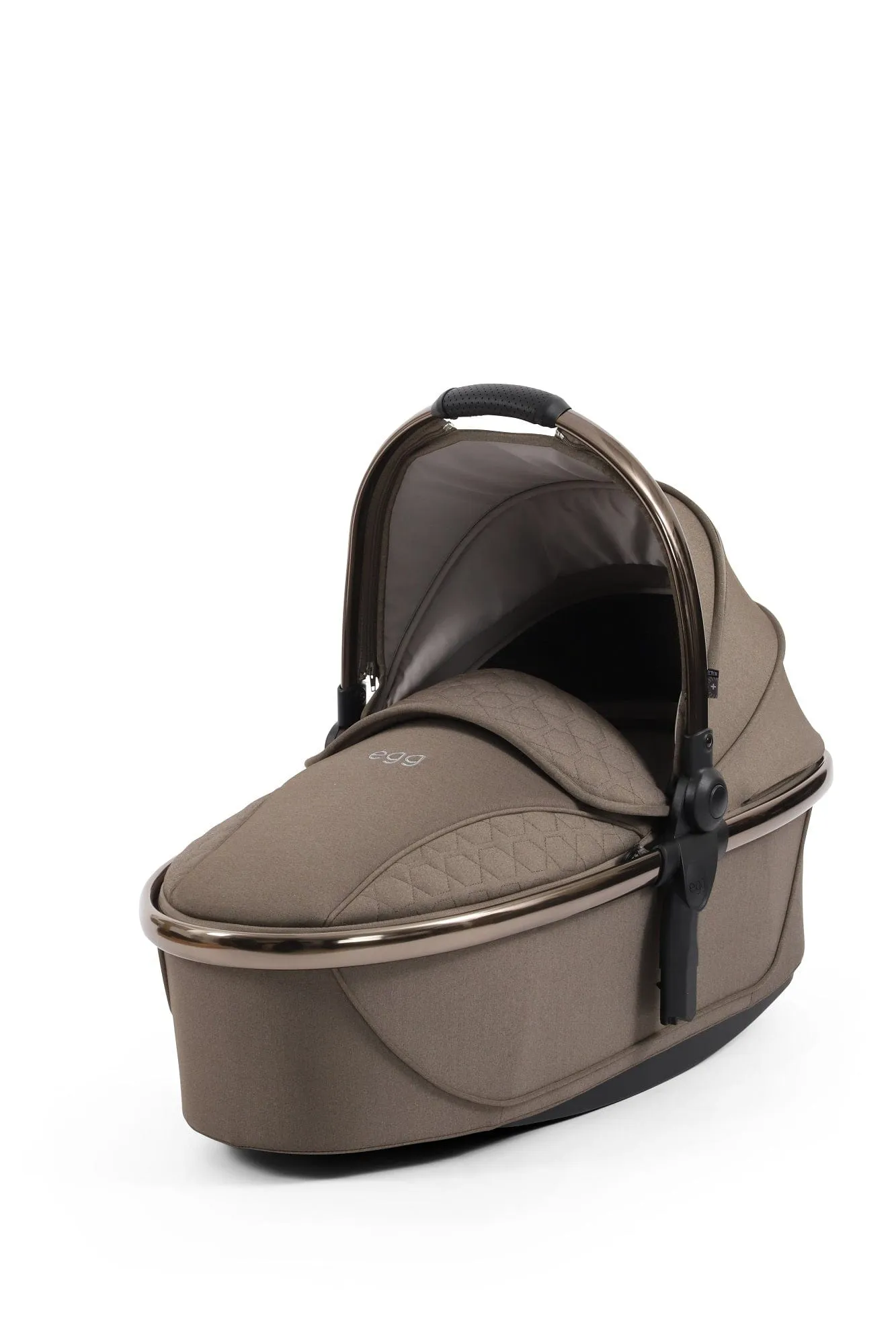 Egg 3 Luxury Cabriofix i-Size Travel System - Mink