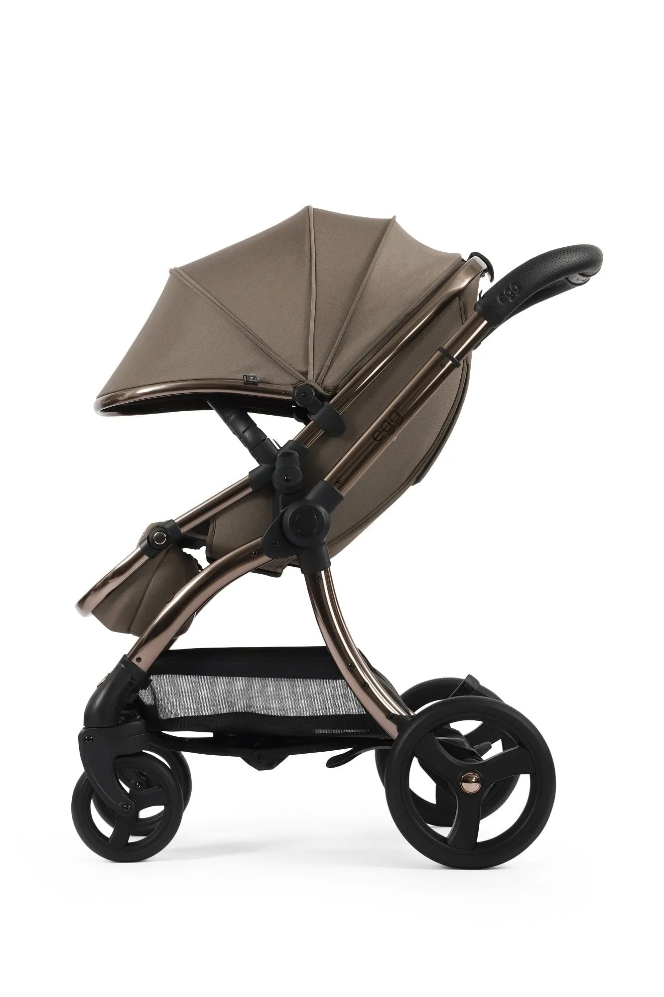 Egg 3 Luxury Cabriofix i-Size Travel System - Mink