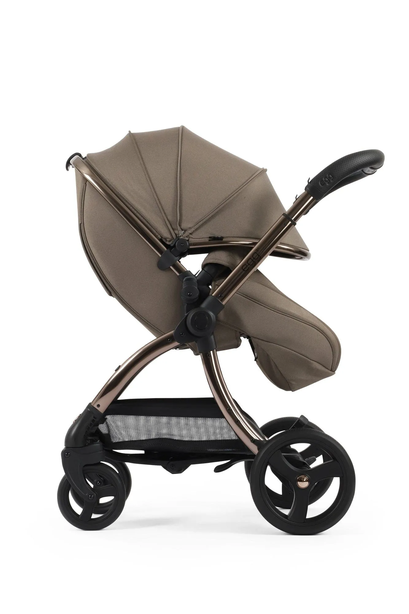 Egg 3 Luxury Cabriofix i-Size Travel System - Mink