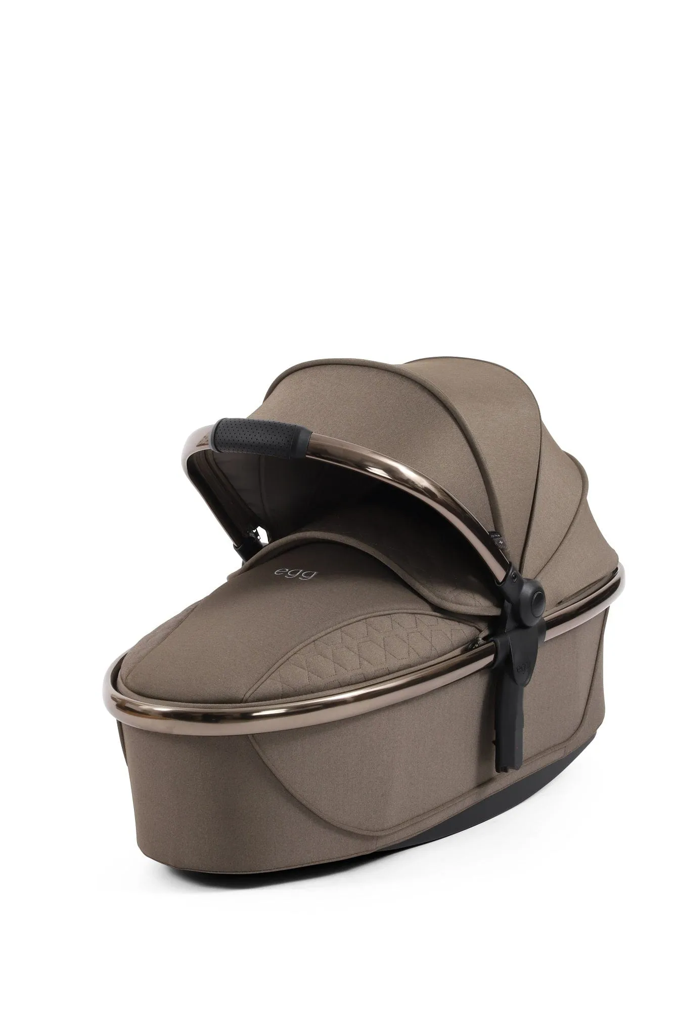 Egg 3 Luxury Cabriofix i-Size Travel System - Mink