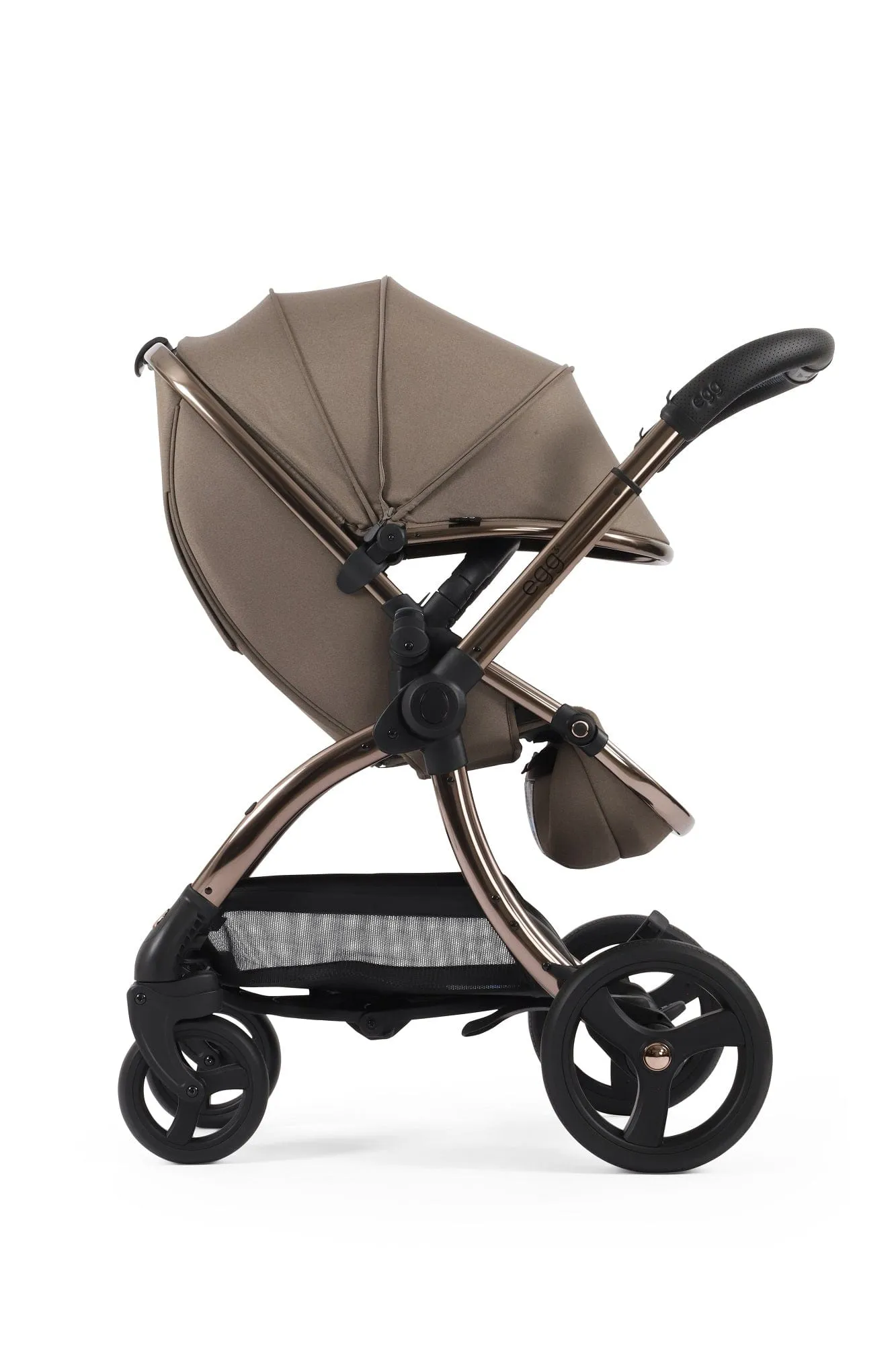 Egg 3 Luxury Cabriofix i-Size Travel System - Mink
