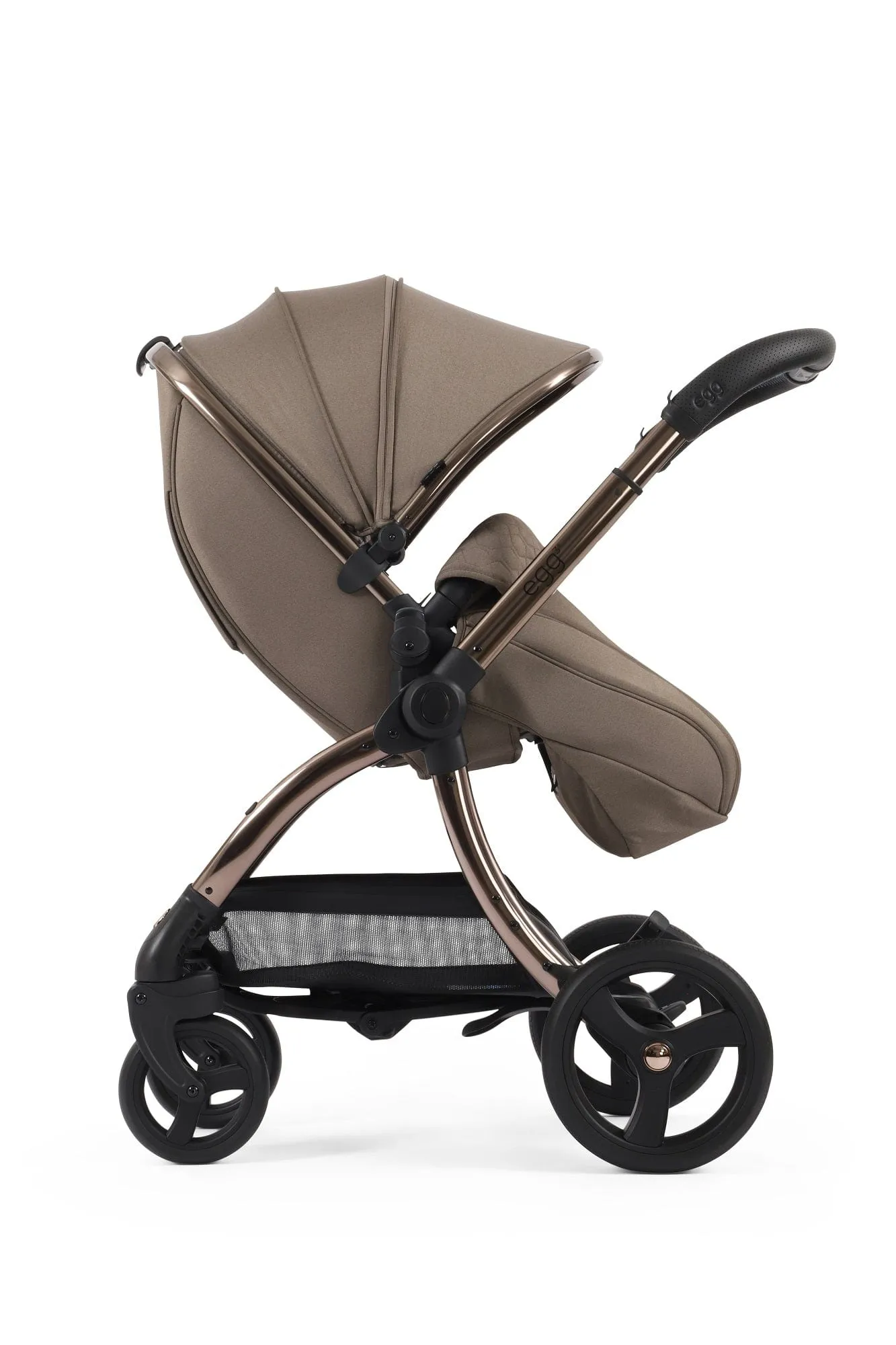 Egg 3 Luxury Cabriofix i-Size Travel System - Mink