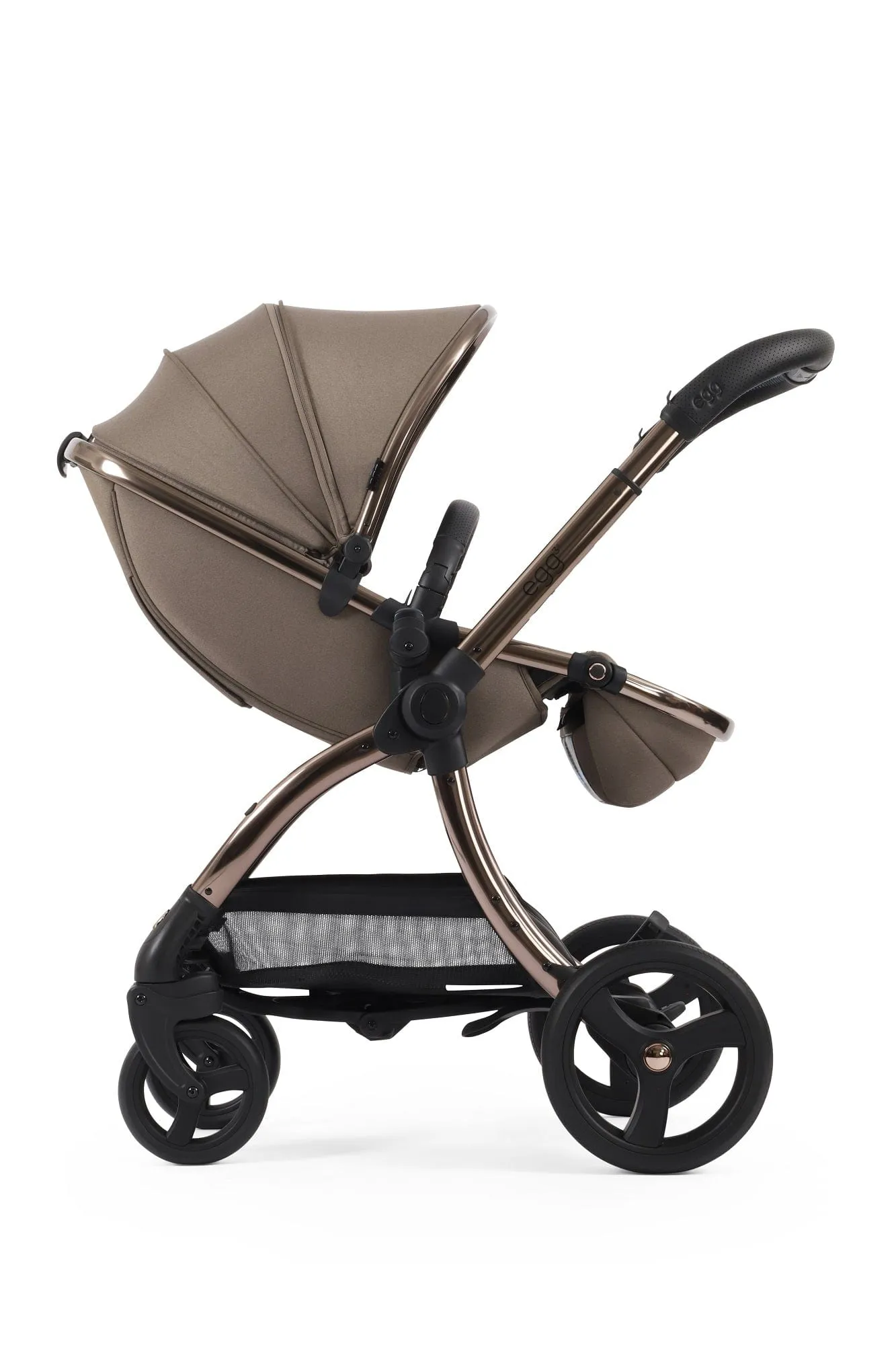 Egg 3 Luxury Cabriofix i-Size Travel System - Mink