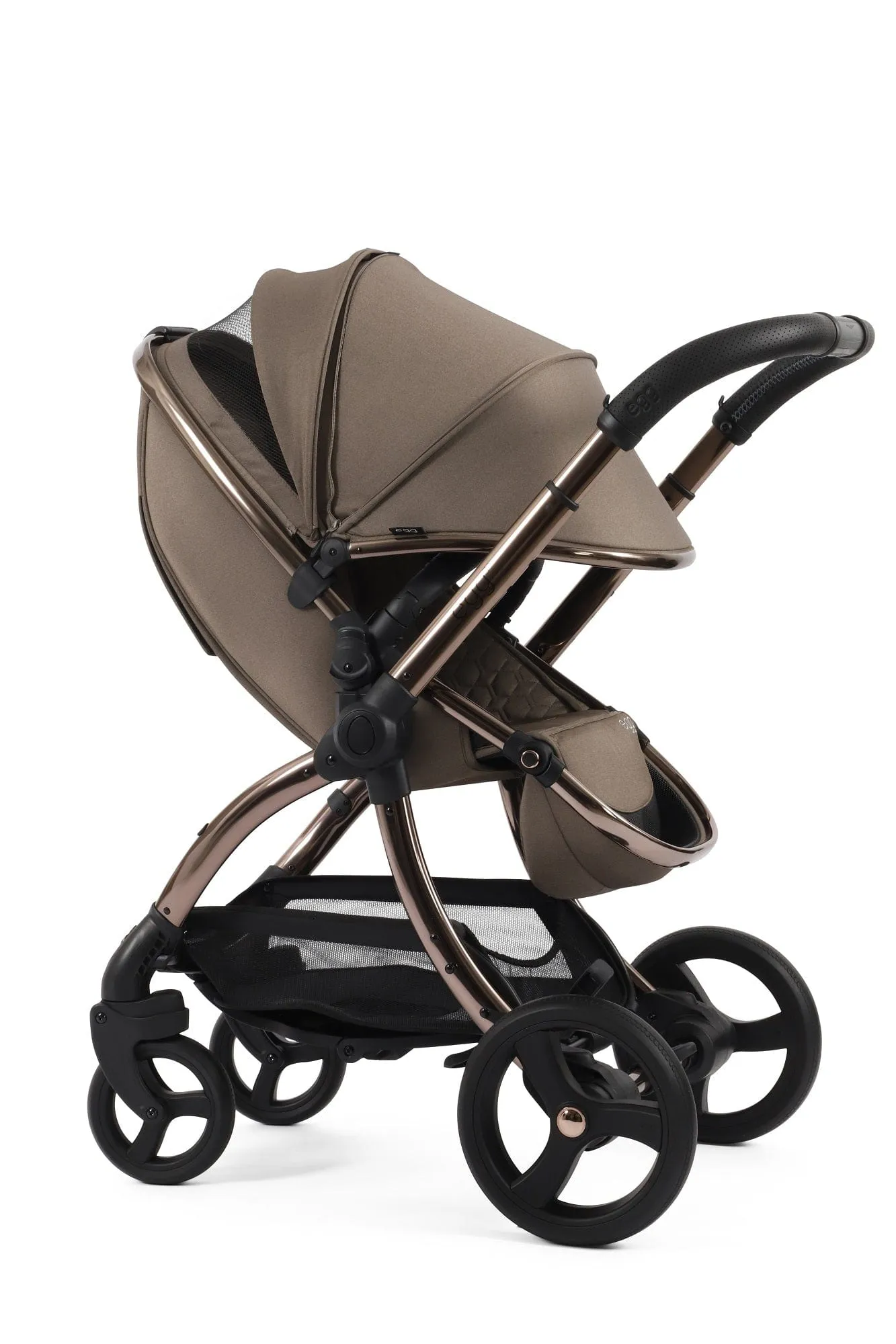 Egg 3 Luxury Cabriofix i-Size Travel System - Mink