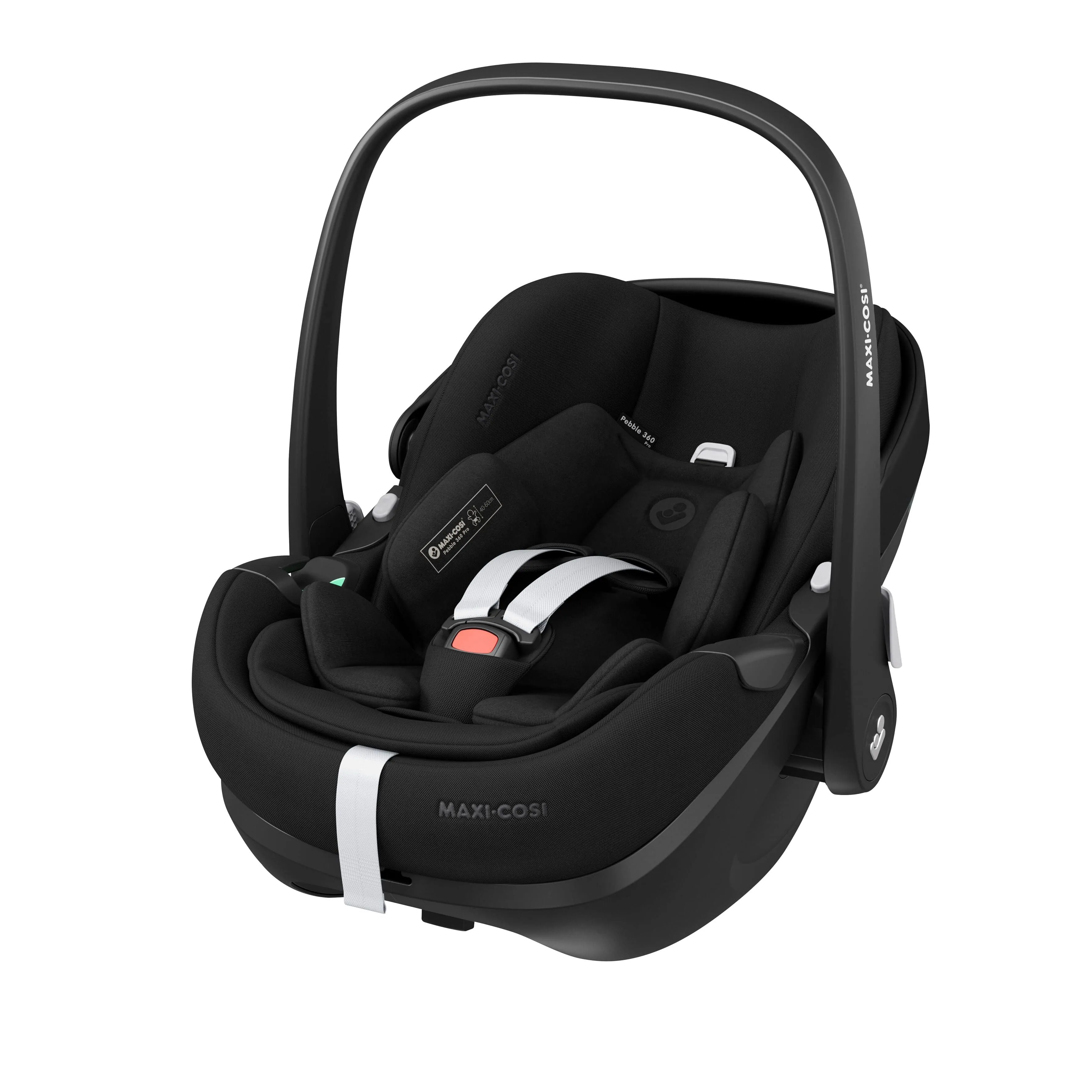 Egg 3 Luxury Pebble 360 PRO 2 Travel System - Feather