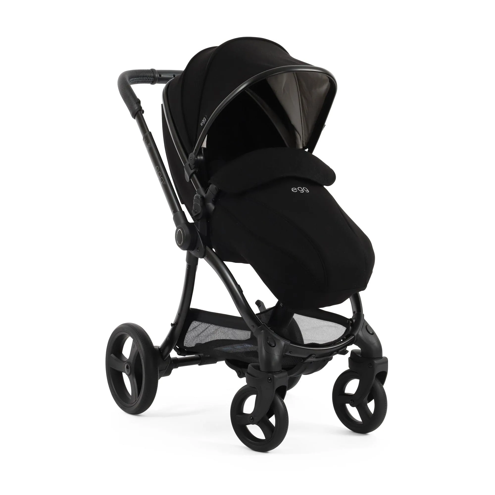 Egg 3 Snuggle 9-Piece Bundle - Black Edition