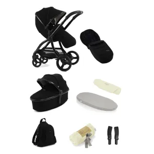 Egg 3 Snuggle 9-Piece Bundle - Black Edition