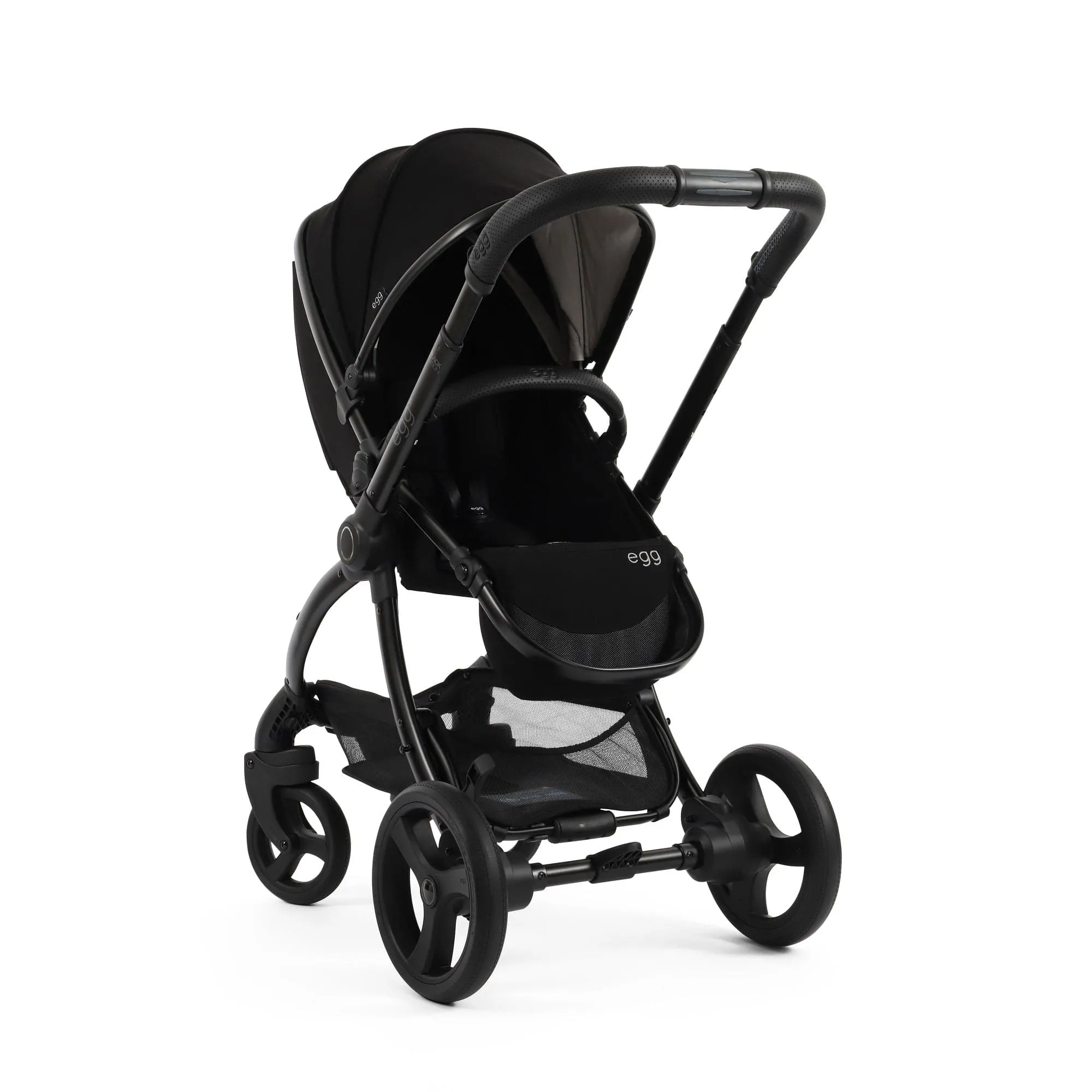 Egg 3 Snuggle 9-Piece Bundle - Black Edition