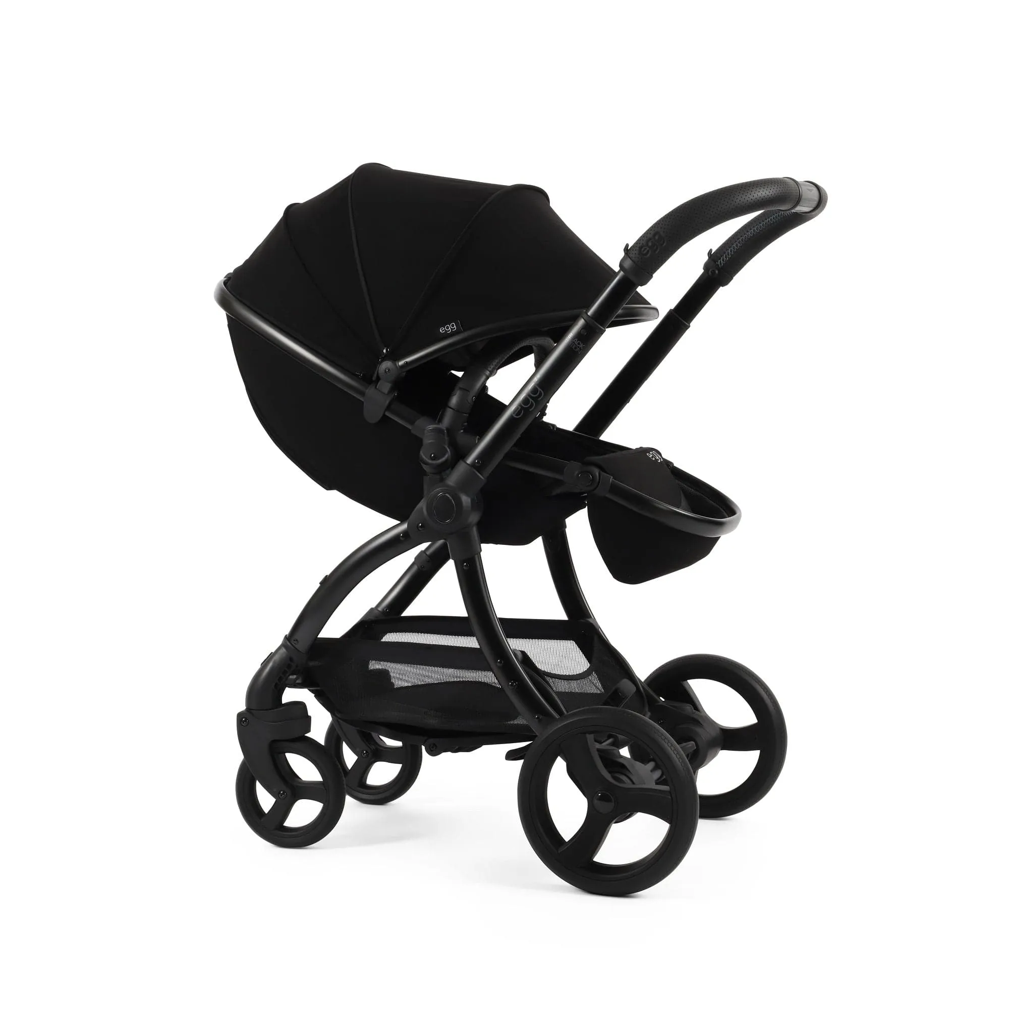 Egg 3 Snuggle 9-Piece Bundle - Black Edition