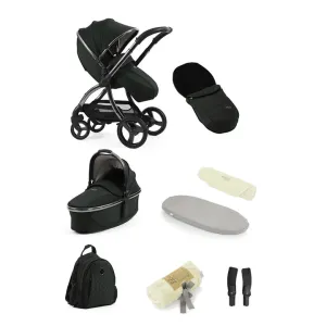 Egg 3 Snuggle 9-Piece Bundle - Black Olive