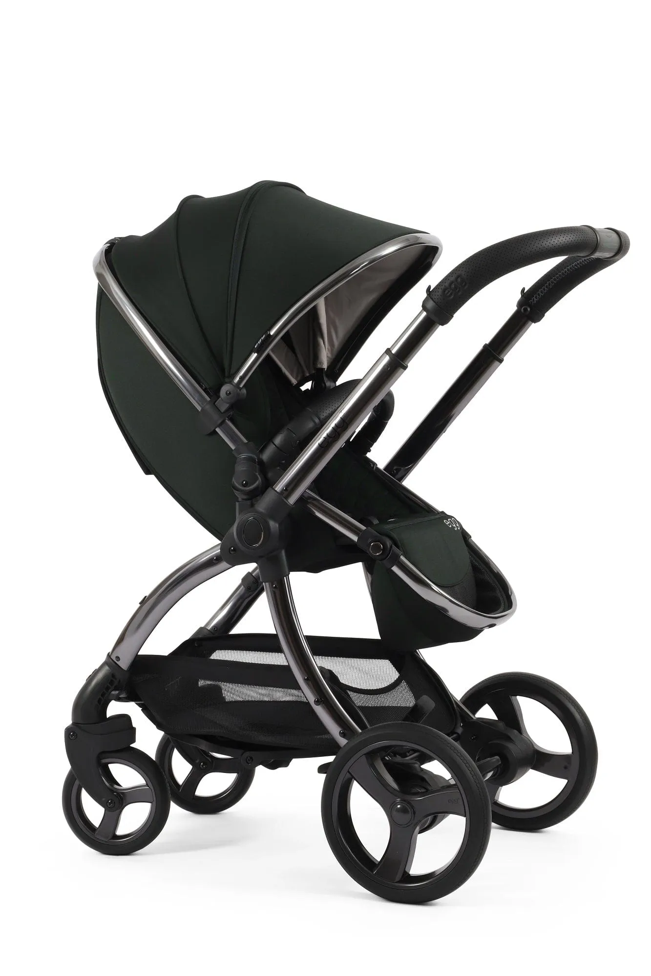 Egg 3 Snuggle 9-Piece Bundle - Black Olive